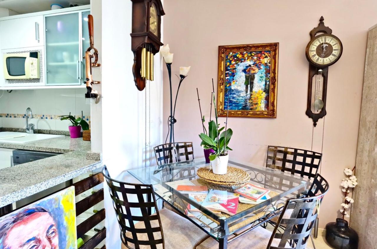 Oasis Beach Mascarat Altea Zewnętrze zdjęcie