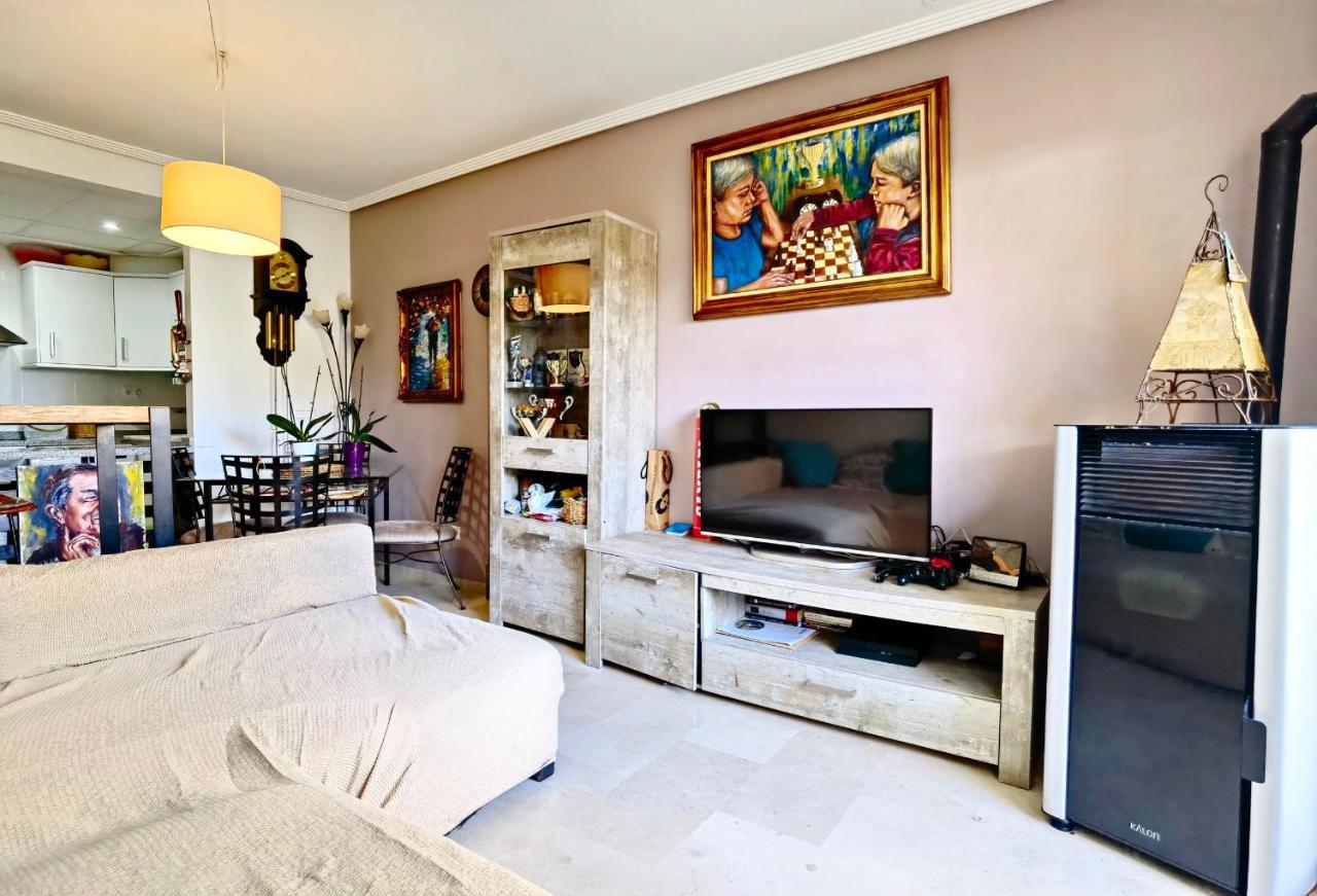 Oasis Beach Mascarat Altea Zewnętrze zdjęcie