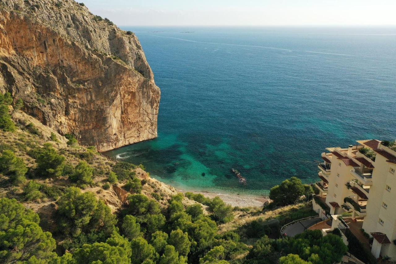 Oasis Beach Mascarat Altea Zewnętrze zdjęcie