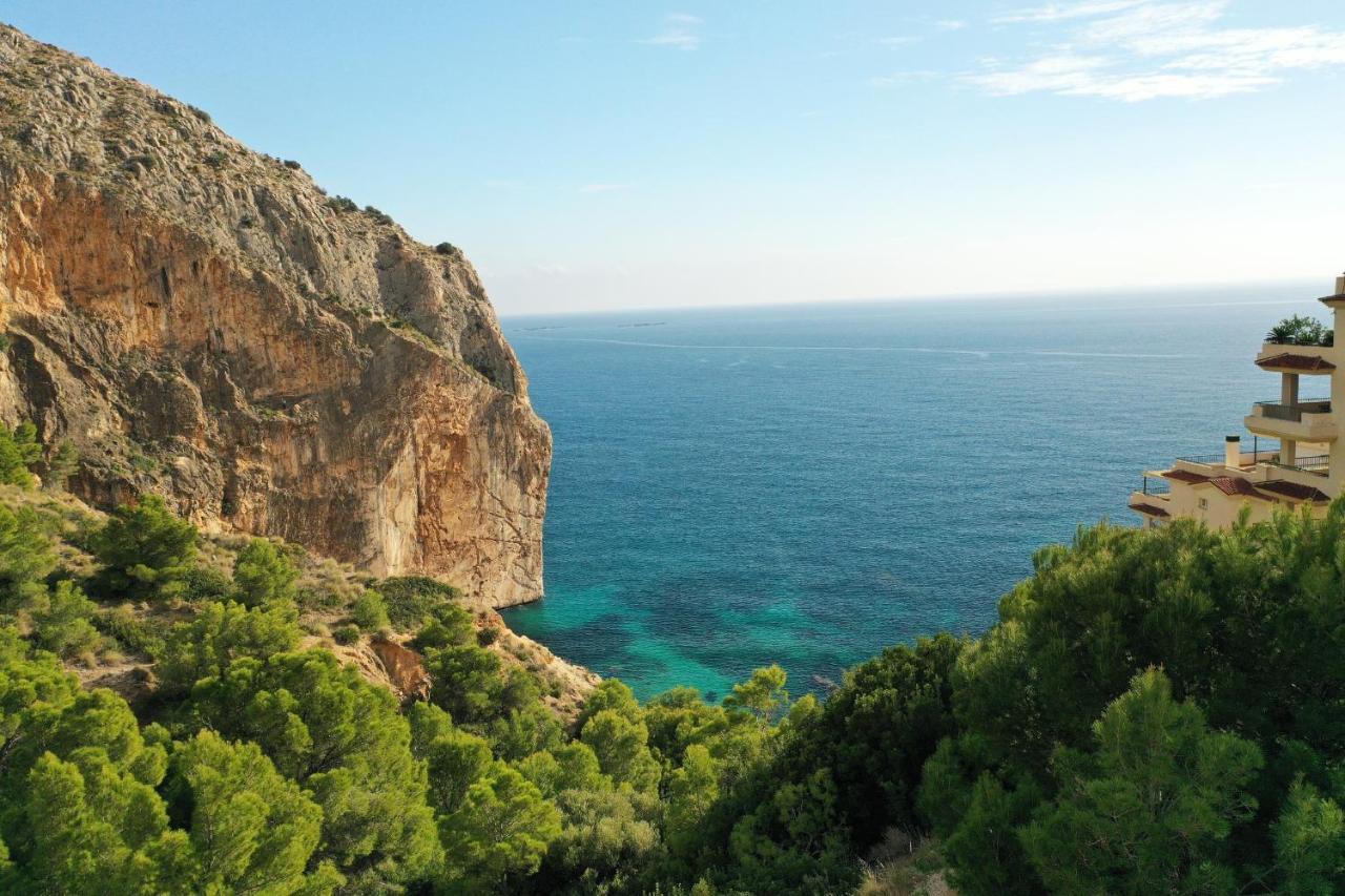 Oasis Beach Mascarat Altea Zewnętrze zdjęcie