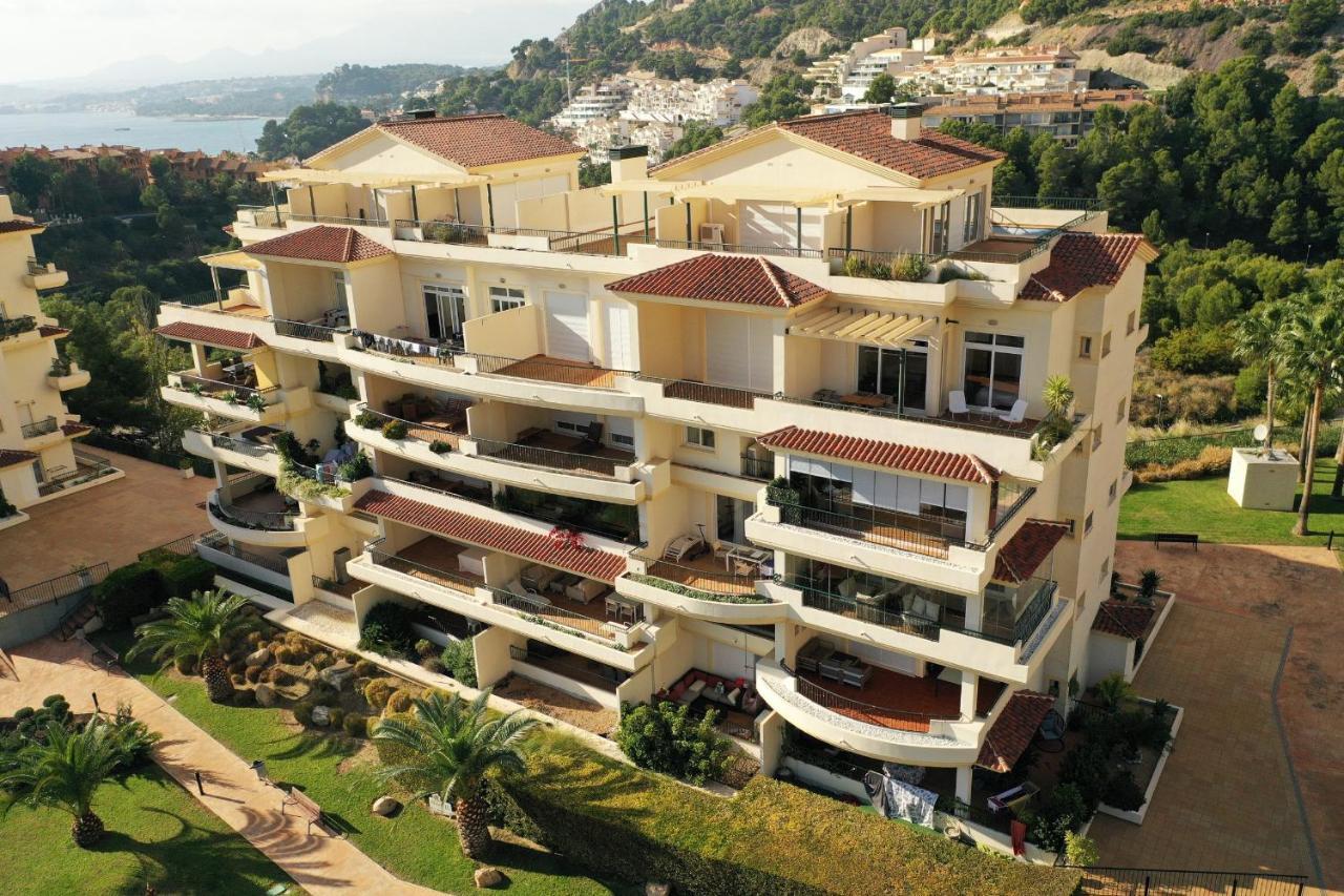 Oasis Beach Mascarat Altea Zewnętrze zdjęcie