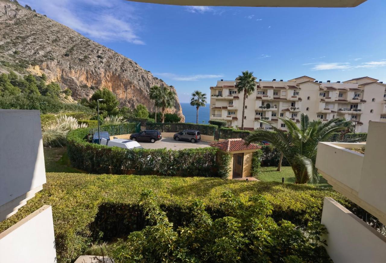 Oasis Beach Mascarat Altea Zewnętrze zdjęcie