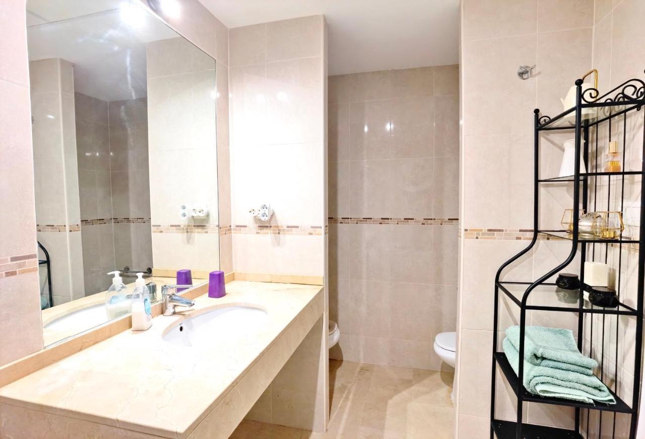 Oasis Beach Mascarat Altea Zewnętrze zdjęcie