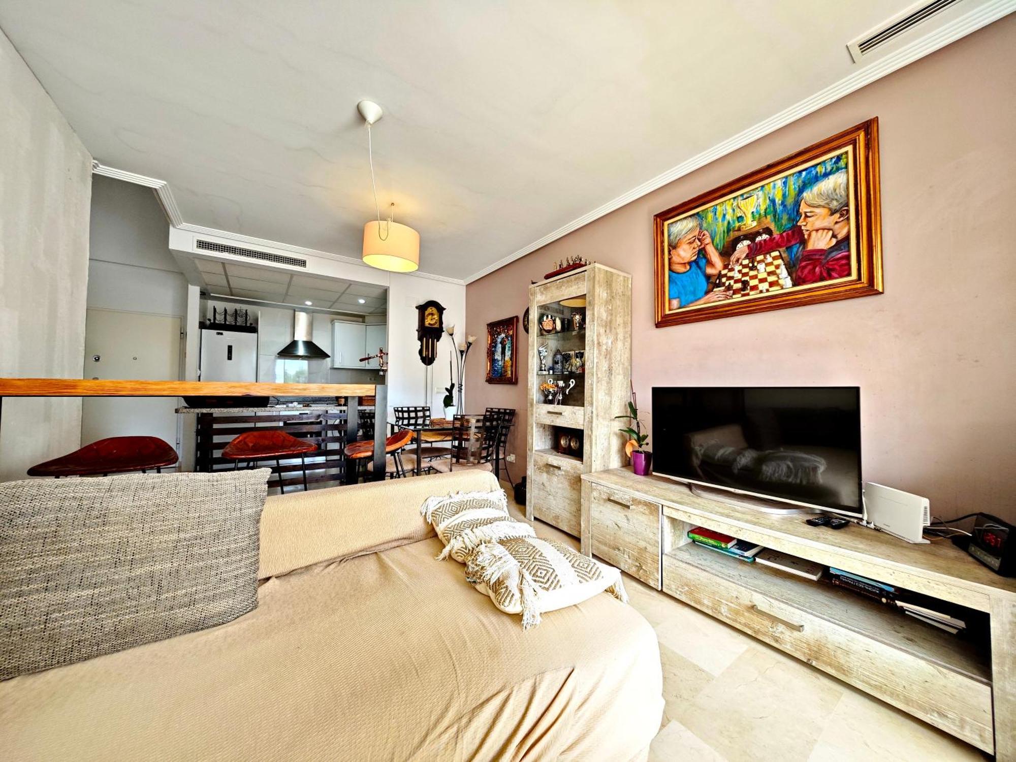 Oasis Beach Mascarat Altea Zewnętrze zdjęcie