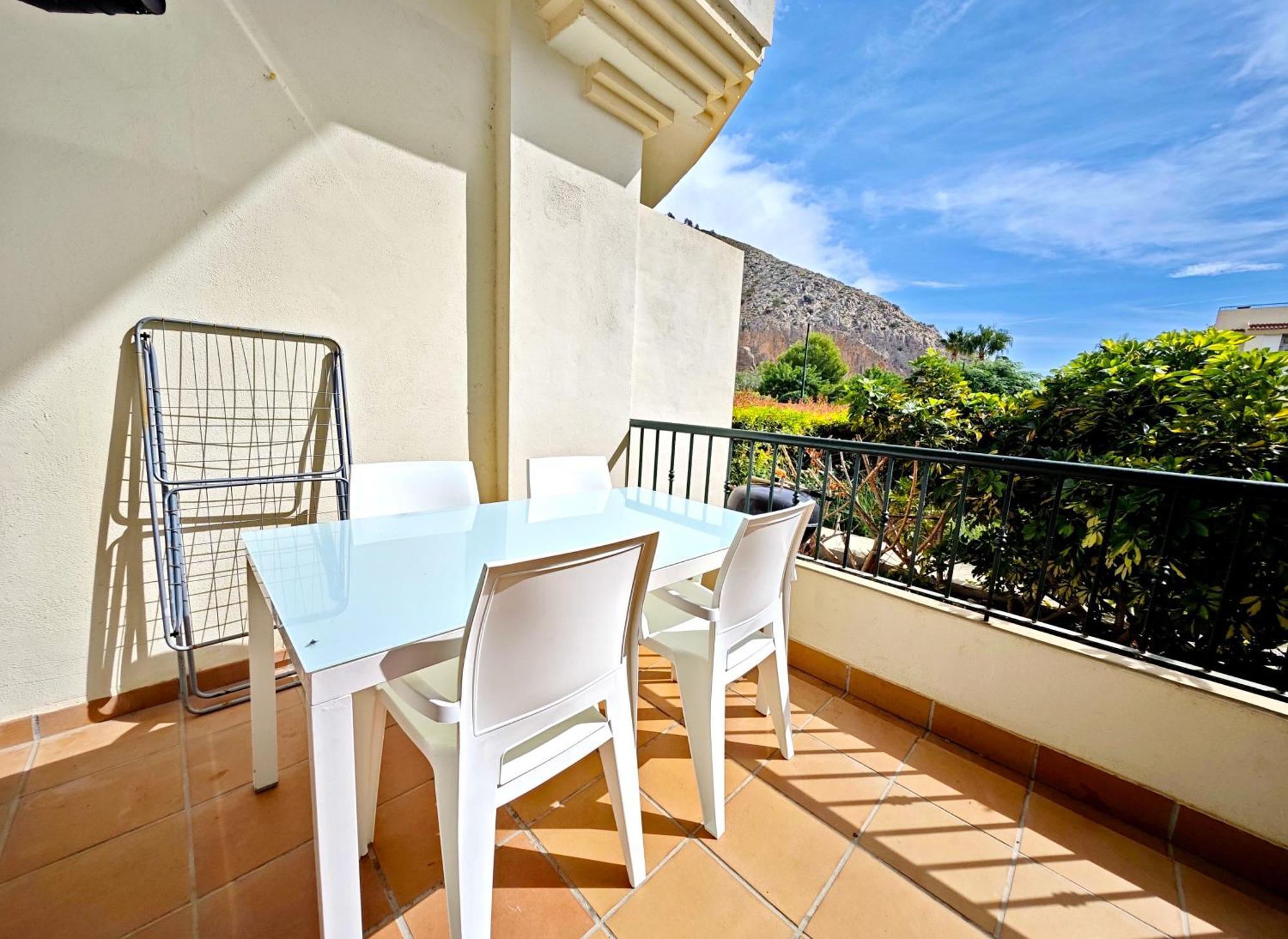 Oasis Beach Mascarat Altea Zewnętrze zdjęcie