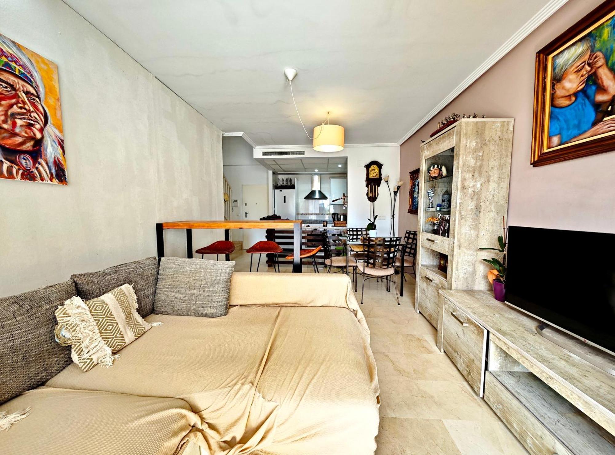 Oasis Beach Mascarat Altea Zewnętrze zdjęcie