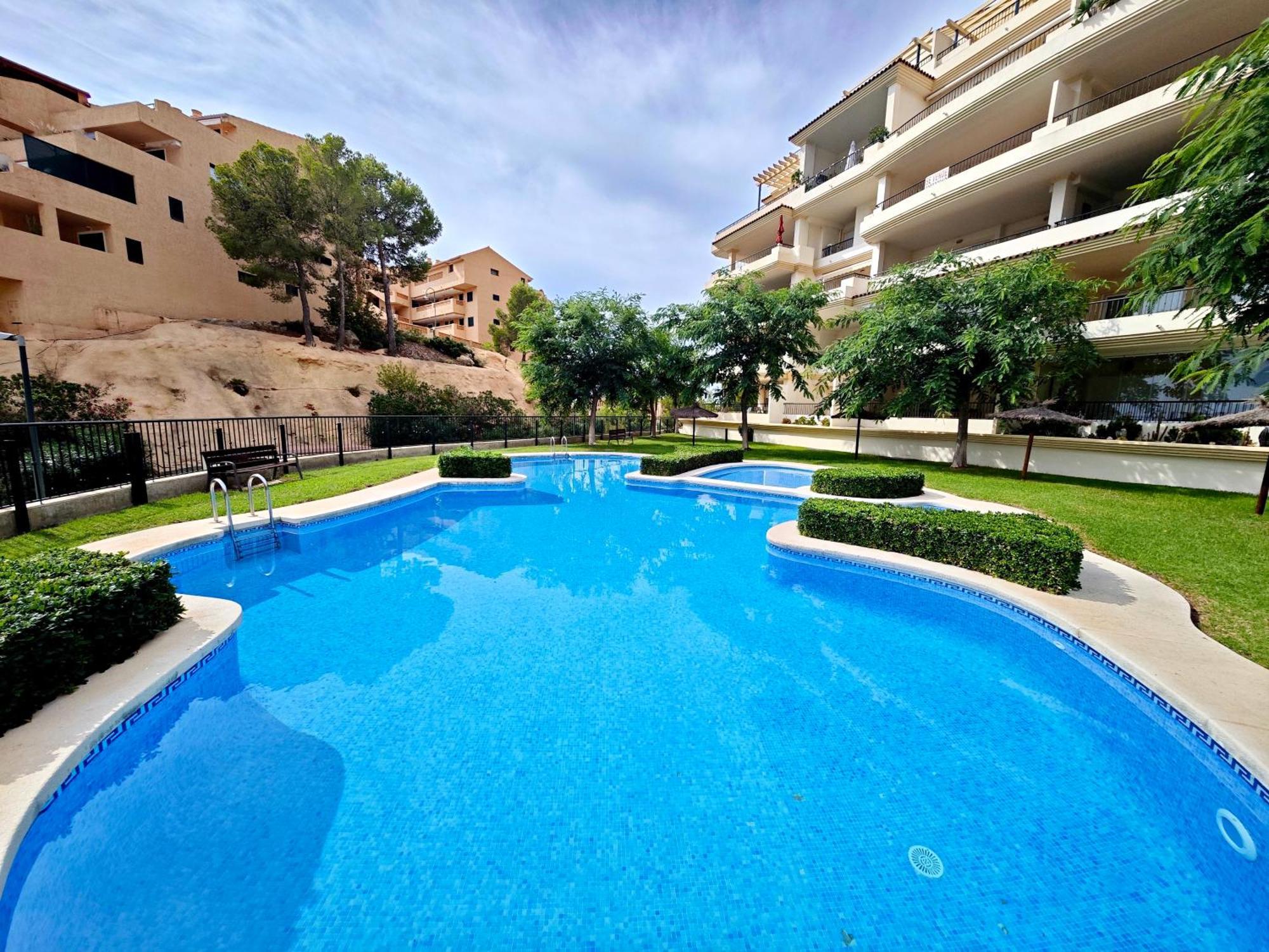 Oasis Beach Mascarat Altea Zewnętrze zdjęcie