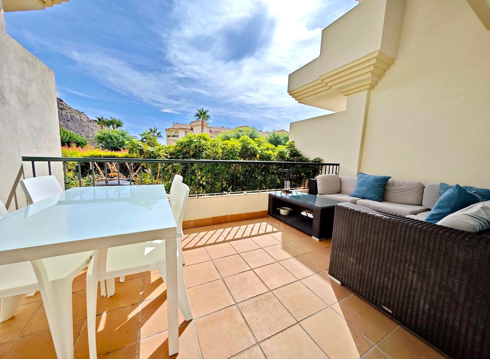 Oasis Beach Mascarat Altea Zewnętrze zdjęcie