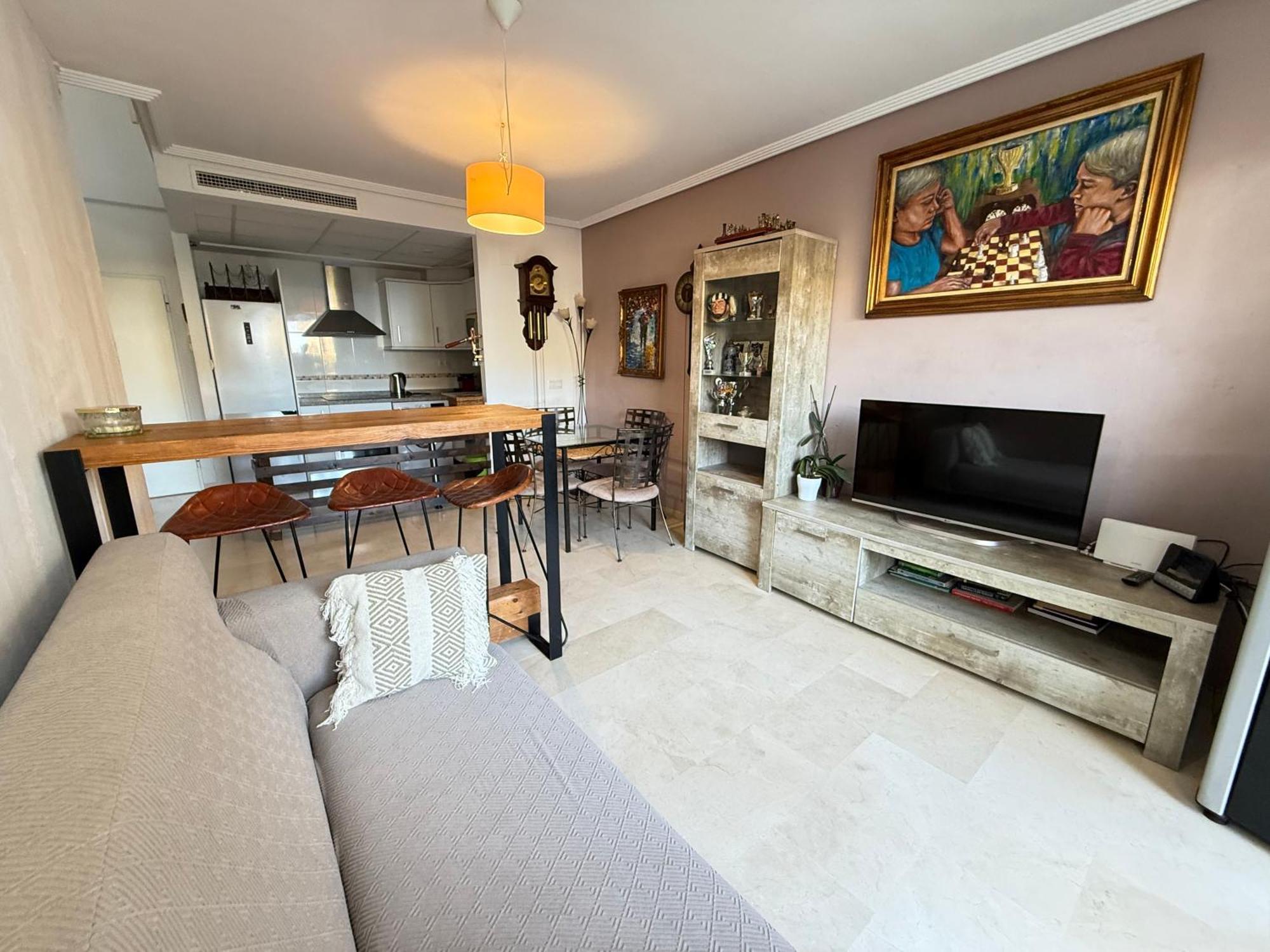 Oasis Beach Mascarat Altea Zewnętrze zdjęcie