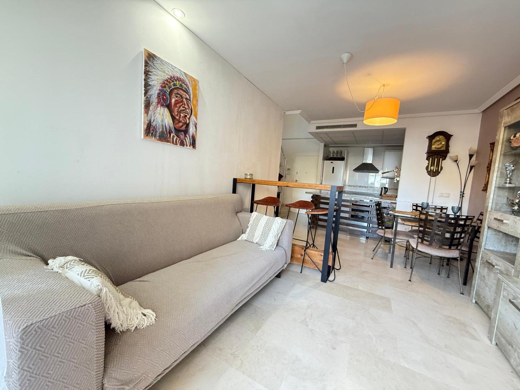 Oasis Beach Mascarat Altea Zewnętrze zdjęcie