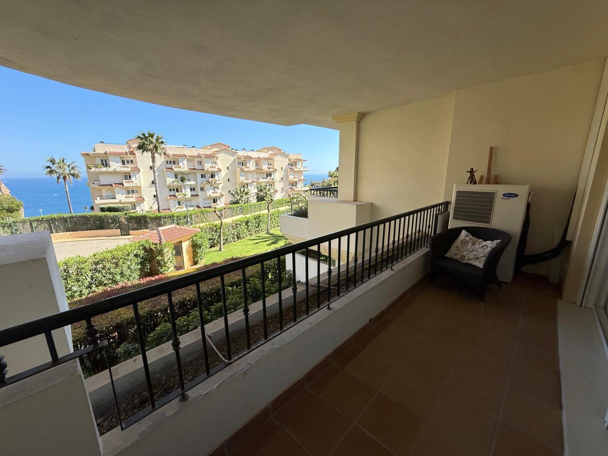 Oasis Beach Mascarat Altea Zewnętrze zdjęcie